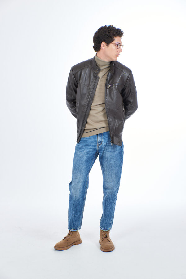 MAGLIA UOMO DOLCEVITA - immagine 3