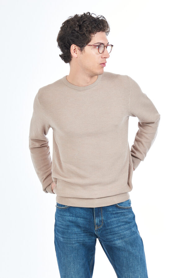 MAGLIA UOMO GIROCOLLO