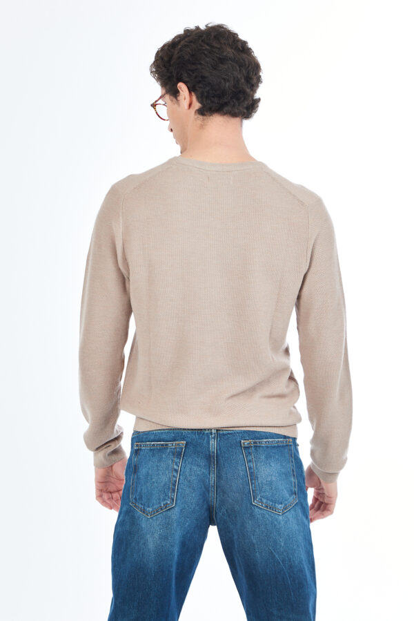 MAGLIA UOMO GIROCOLLO - immagine 2