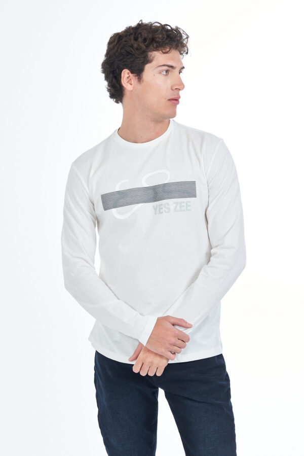 T-SHIRT UOMO GIROCOLLO, M/C