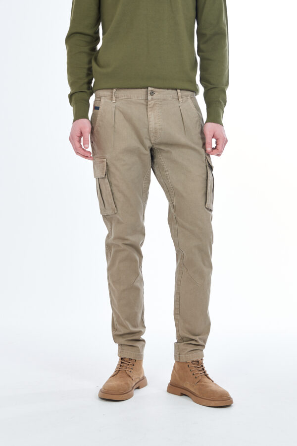 PANTALONE UOMO CARGO