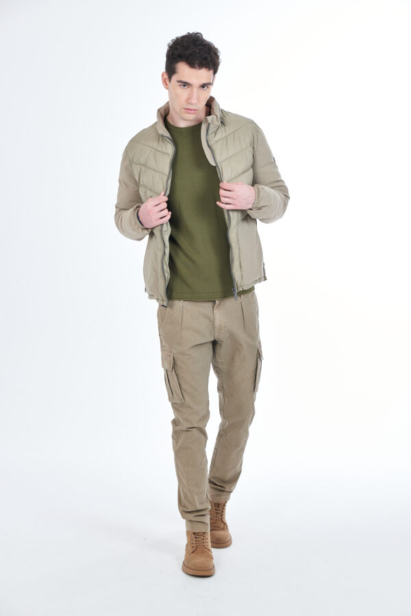 PANTALONE UOMO CARGO - immagine 3