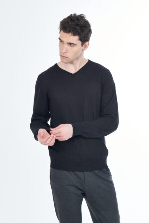 MAGLIA UOMO SCOLLO A V
