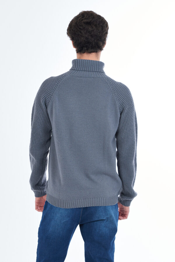 MAGLIA UOMO DOLCEVITA - immagine 2