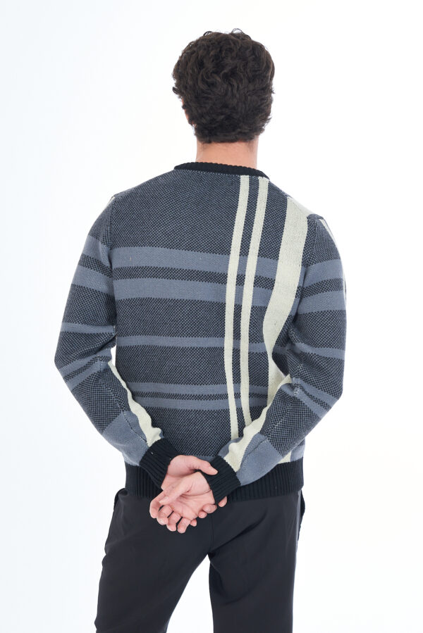 MAGLIA UOMO GIROCOLLO - immagine 2