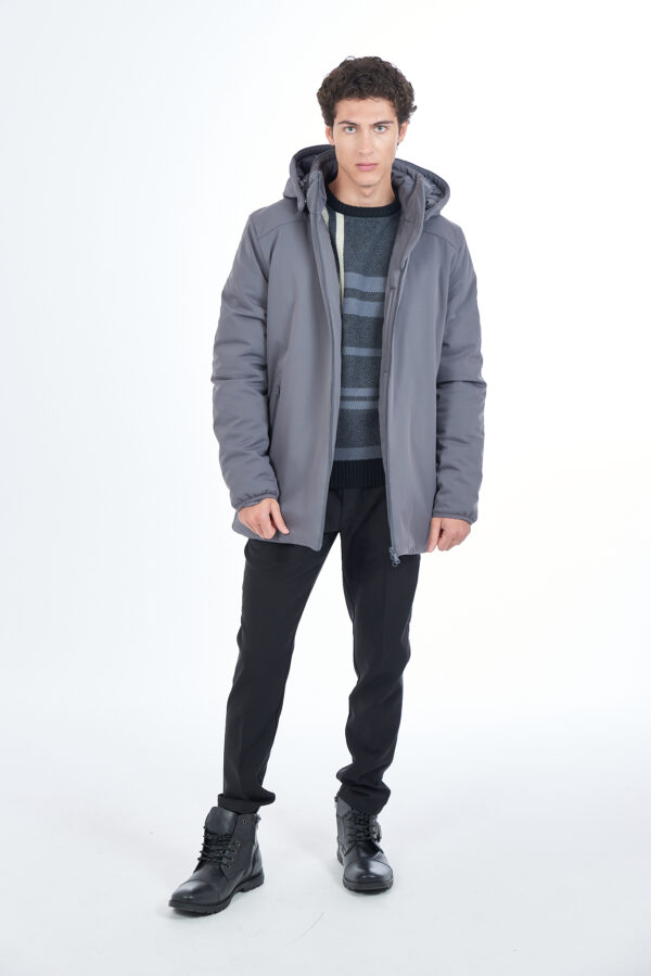 MAGLIA UOMO GIROCOLLO - immagine 3