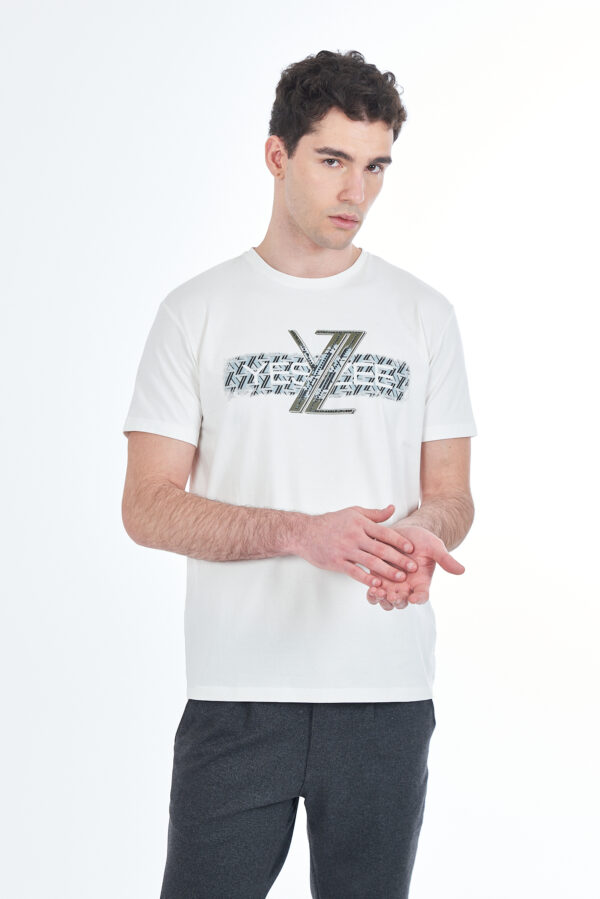 T-SHIRT UOMO A GIROCOLLO