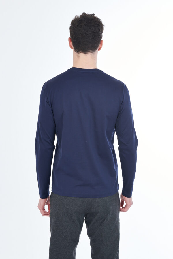 T-SHIRT UOMO GIROCOLLO - immagine 2