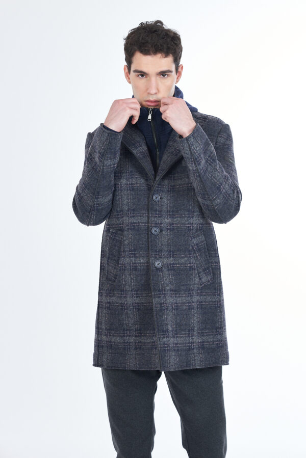 CAPPOTTO UOMO IN NEOPRENE