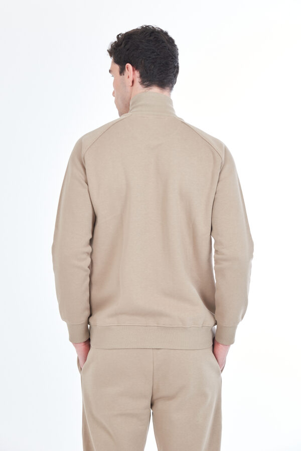 FELPA UOMO FULLZIP - immagine 2