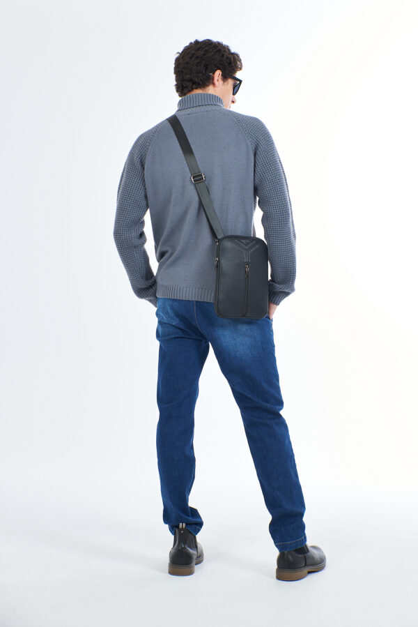 BORSA FLAT CROSSBODY - immagine 2