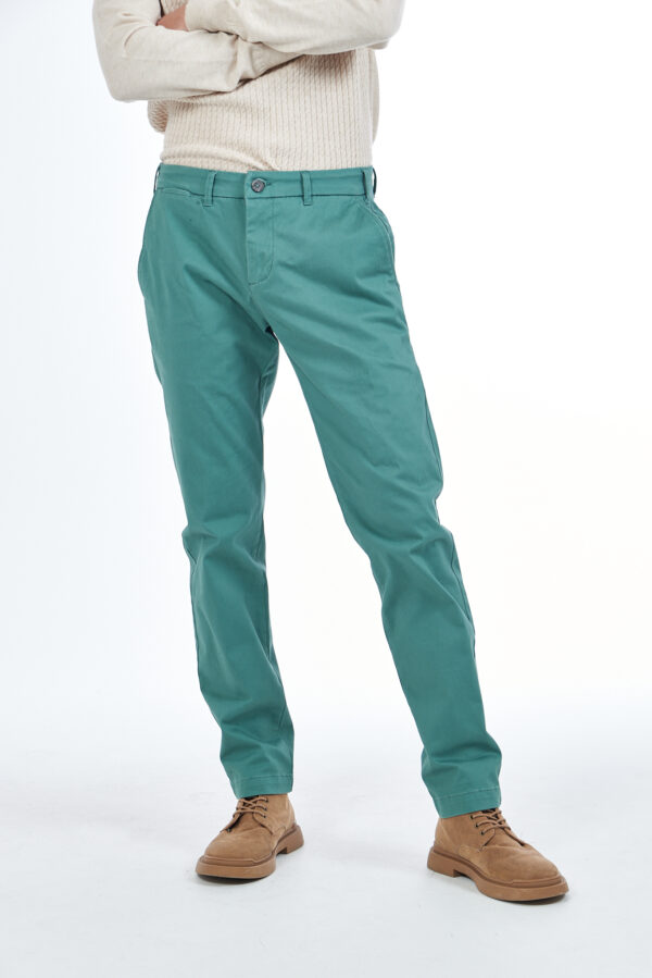 PANTALONE UOMO TIPO CHINOS