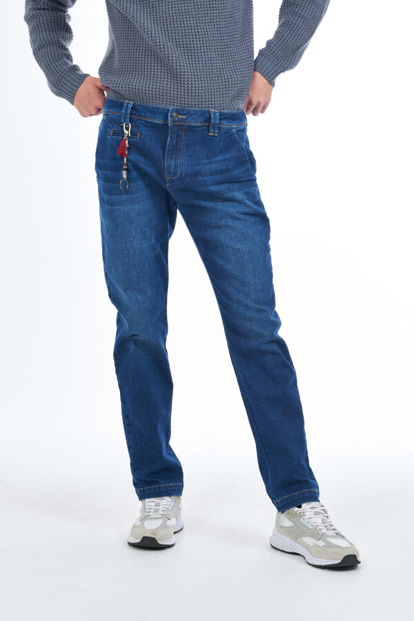 PANTALONE UOMO TIPO CHINOS