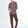 CAMICIA UOMO CON COLLO FRANCESE - immagine 5