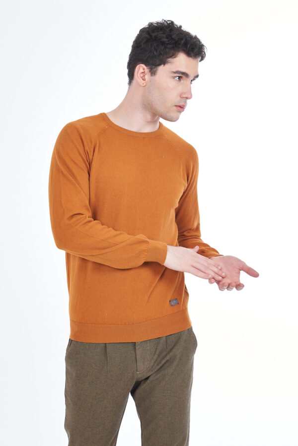 MAGLIA UOMO GIROCOLLO
