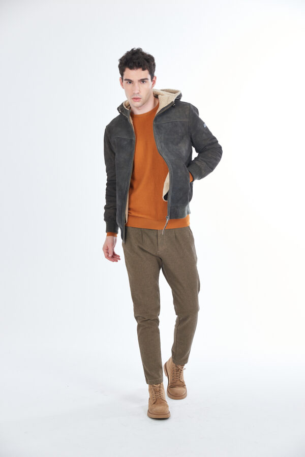 MAGLIA UOMO GIROCOLLO - immagine 3