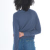 MAGLIA DONNA LUPETTO, MORBIDA - immagine 2
