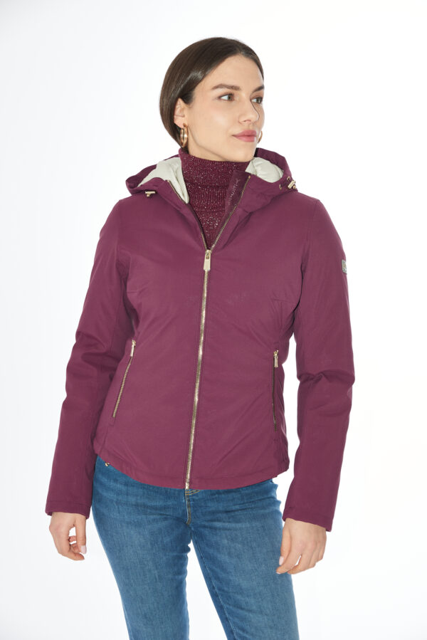 GIUBBINO DONNA IN SOFTSHELL