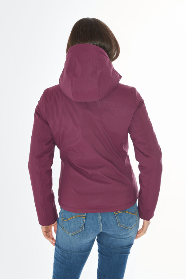 GIUBBINO DONNA IN SOFTSHELL - immagine 2