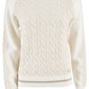 MAGLIA DONNA GIROCOLLO, RAGLAN - immagine 2