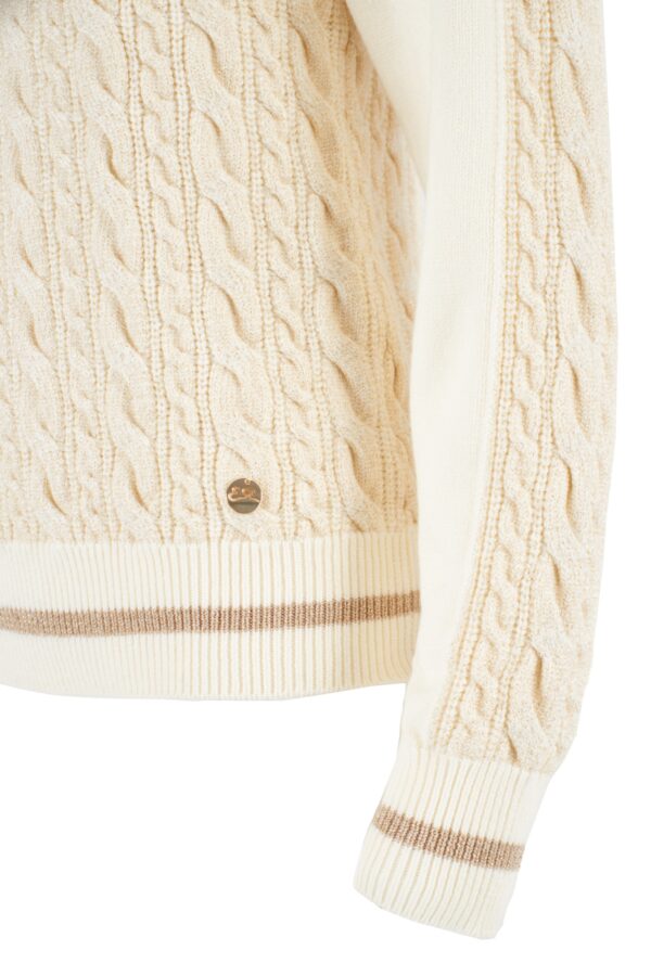 MAGLIA DONNA GIROCOLLO, RAGLAN - immagine 4