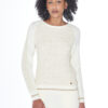 MAGLIA DONNA GIROCOLLO, RAGLAN