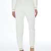 PANTALONE DONNA IN MAGLIA - immagine 2