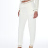 PANTALONE DONNA IN MAGLIA - immagine 3