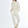 PANTALONE DONNA IN MAGLIA - immagine 4
