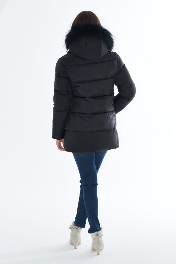 JEANS DONNA TIPO 5 TASCHE, PUSH UP - immagine 5