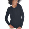 T-SHIRT DONNA GIROCOLLO, MORBIDA
