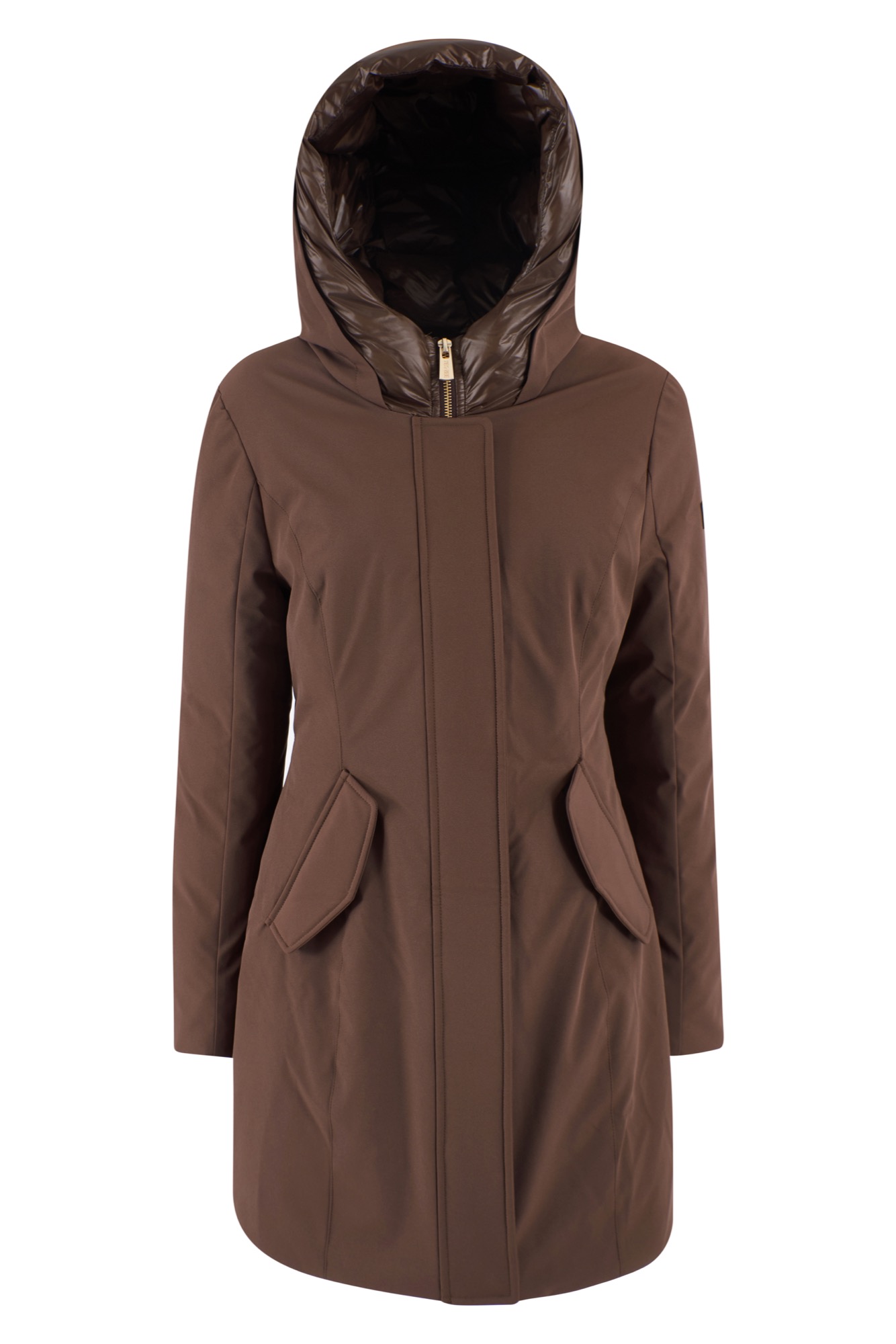 Parka donna tipo woolrich hotsell