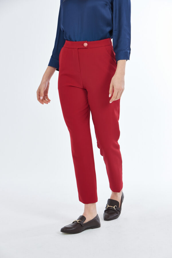 PANTALONE DONNA CHINOS