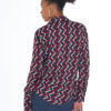 CAMICIA DONNA IN VISCOSA STAMPATA - immagine 2