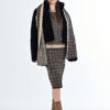 BERRETTA DONNA IN MAGLIA JACQUARD - immagine 2