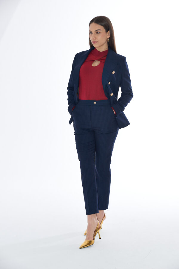 PANTALONE DONNA CHINOS - immagine 3