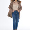 CAMICIA DONNA, MANICHE A SBUFFO - immagine 3