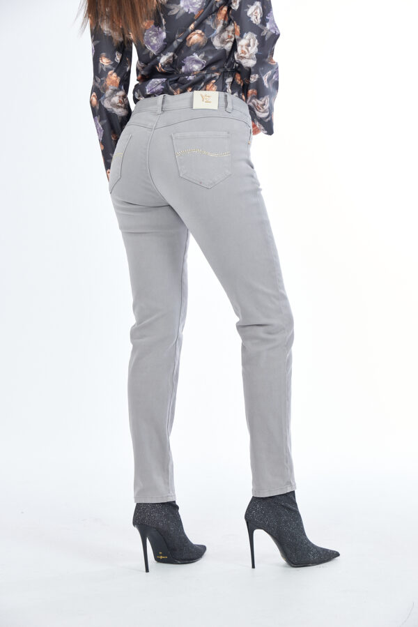 PANTALONE DONNA TIPO 5 TASCHE - immagine 2