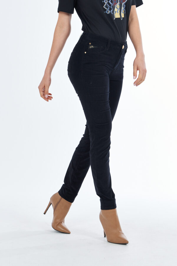 PANTALONE DONNA TIPO 5 TASCHE