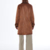 CAPPOTTO DONNA TEDDY, CON TASCHE APPLICATE - immagine 3