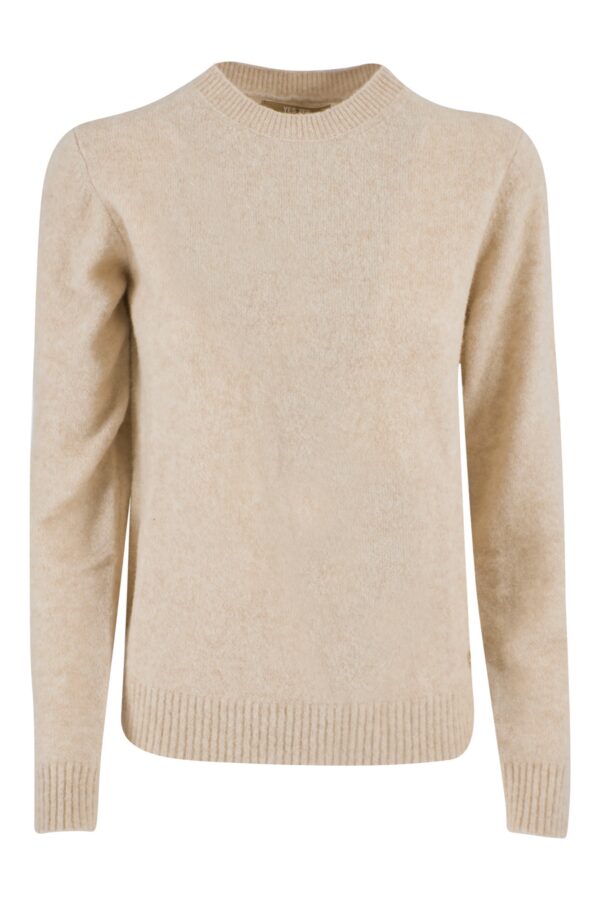 MAGLIA DONNA GIROCOLLO - immagine 4