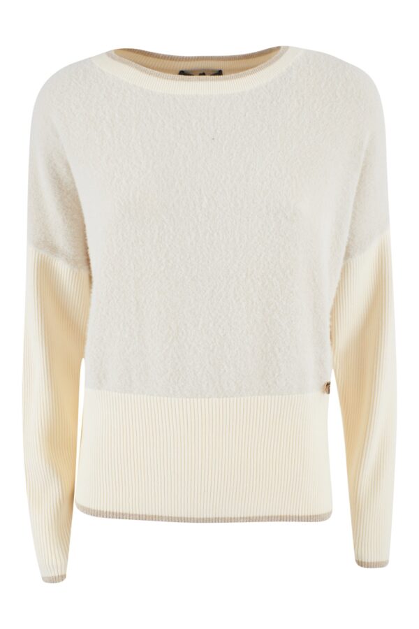 MAGLIA BIMBA PIPISTRELLO
