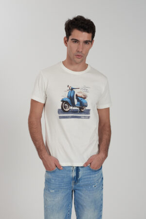 T-SHIRT UOMO GIROCOLLO, M/C