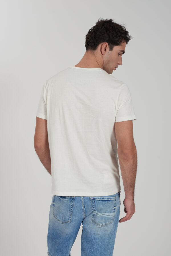 T-SHIRT UOMO GIROCOLLO, M/C - immagine 2