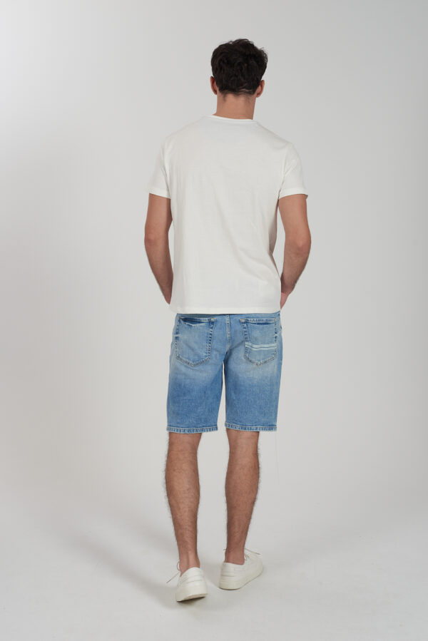 T-SHIRT UOMO GIROCOLLO, M/C - immagine 4