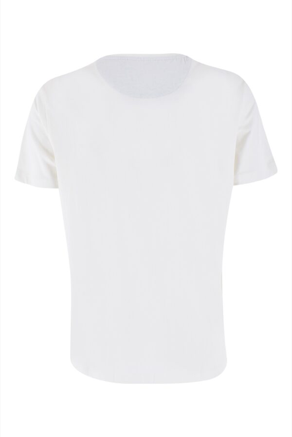 T-SHIRT UOMO GIROCOLLO, M/C - immagine 6