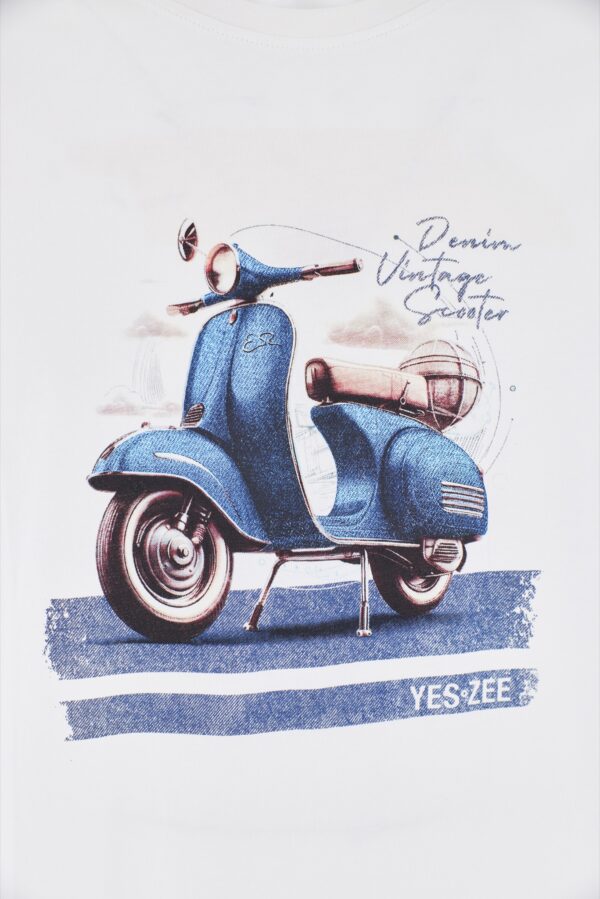 T-SHIRT UOMO GIROCOLLO, M/C - immagine 7