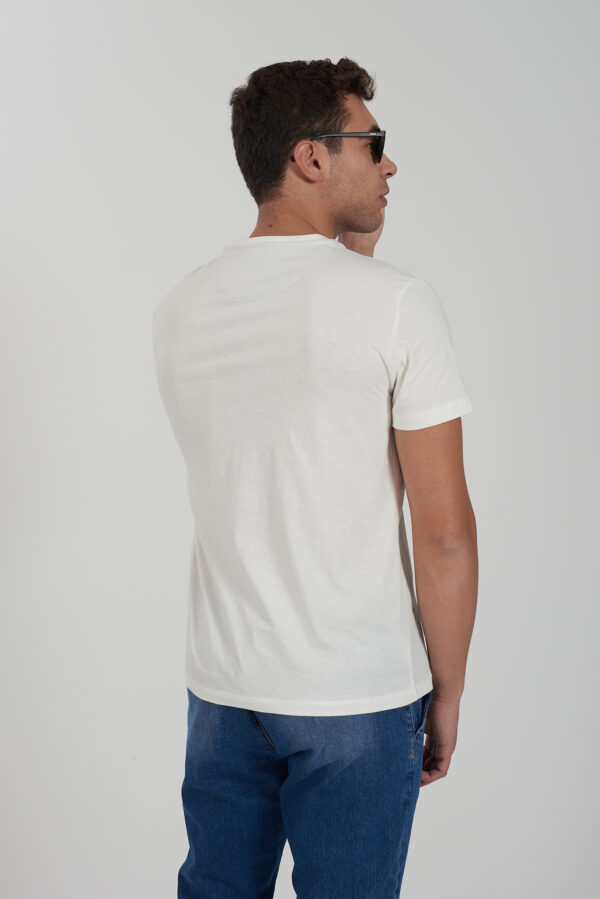 T-SHIRT UOMO GIROCOLLO, M/C - immagine 2