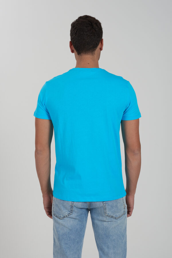 T-SHIRT UOMO GIROCOLLO, M/C - immagine 2