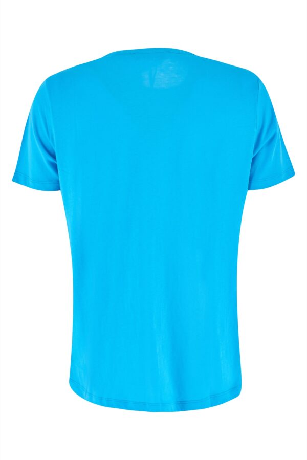T-SHIRT UOMO GIROCOLLO, M/C - immagine 4